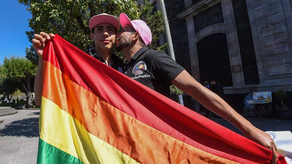 Dan entrada a matrimonio igualitario